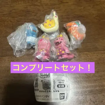 신 시끌벅적 숲의 간코짱 스윙 컬렉션 컴플리트 세트!