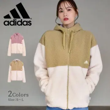 adidas 보아 블루종