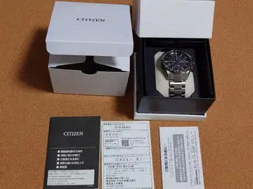 CITIZEN ATTESA ACTLine AT8189-61E