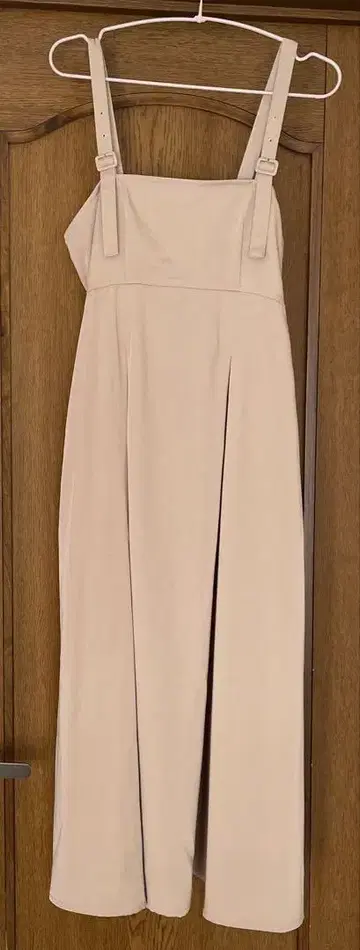 W CLOSET 원피스 베이지