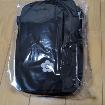 MARY QUANT 숄더백 블랙