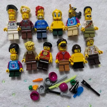 미니 피규어 LEGO 레고