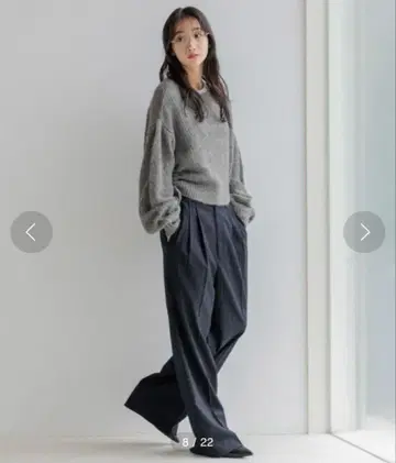 모헤어 드로스트 숏 폴라 149605 로리즈팜