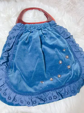 쇼와 레트로 핸드백