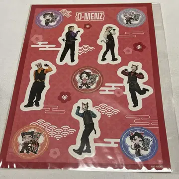 O-MENZ 오멘즈