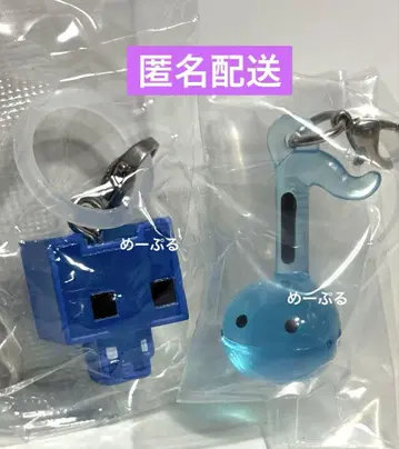 피코파크 메지루시 액세서리 오타마톤 메지루시 액세서리 [블루]