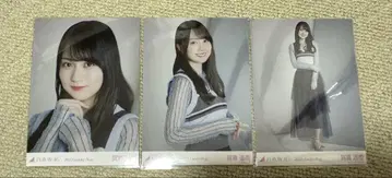 노기자카46 카키 하루카 브로마이드 달력 의상 2025 Lucky bag