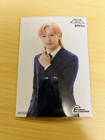 M!LK 요시다 진토 입장 혜택