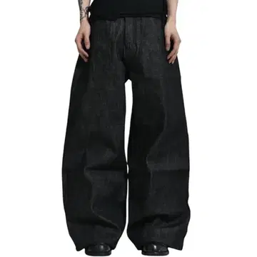 NO/FAITH STUDIOS RAW DENIM JAPANESE
