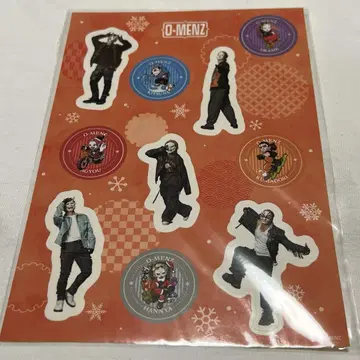 O-MENZ 오멘즈