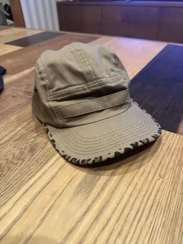 THE H.W.DOG&CO JETCAP 제트캡 레오파드 무늬
