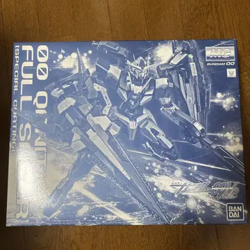 MG 00 QAN(T) FULL SABER