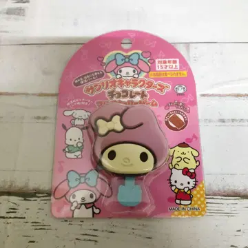 산리오 캐릭터즈 초콜릿 멀티 칼리밤