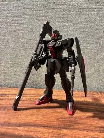 조립 완료 HGCE 다크 대거 L