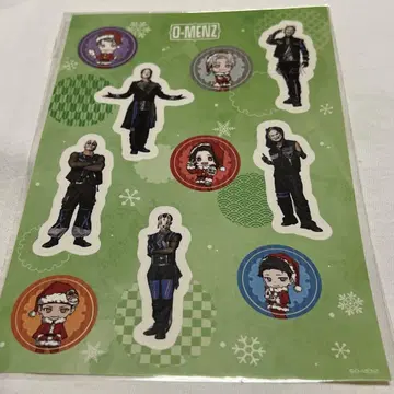 O-MENZ 오멘즈