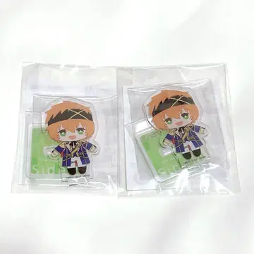 SideM 세가 럭키 쿠지 와카사토 하루나