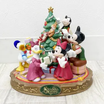 Disney Christmas fantasy 2000 피규어