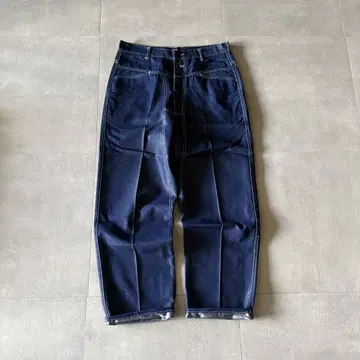 Marithe Francois Girbaud denim pants