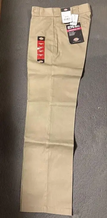 Dickies 874 오리지널 핏 워크 팬츠 30x32 새상품