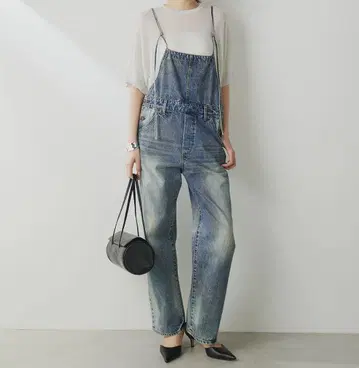 Whim Gazette DENIM ALL IN ONE