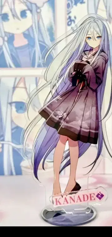 요이사키 카나데 KANADE 아크릴 스탠드 약 15cm
