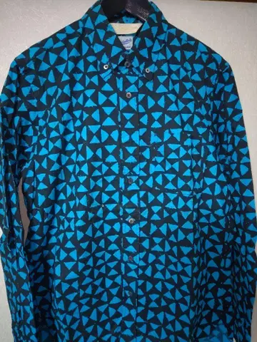 텐더 로인 스타일리스트 재팬 버튼 셔츠