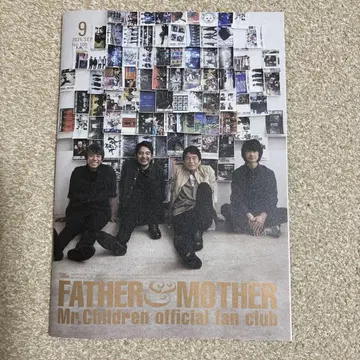 Mr.Children 팬클럽 뉴스레터 최신호 SEP2025 No.100