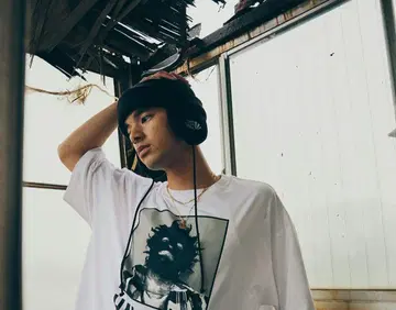 ttightbooth x killer bong # 플라이트 비니