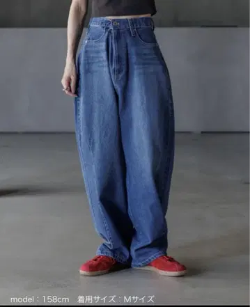 청바지 kumika 커브 데님 made in INTER FACTORY