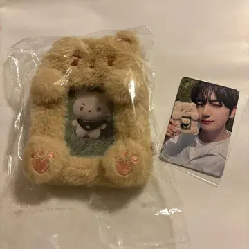 THEBOYZ 트레이딩 카드 케이스 사진 홀더 더보이즈 현재