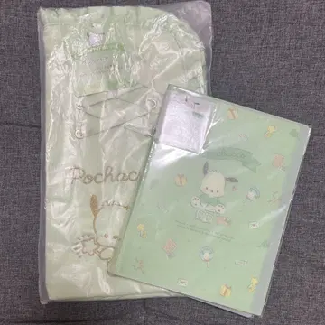 포차코 사진 앨범 응원봉 파우치