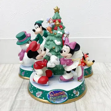Disney Christmas fantasy 2002 피규어