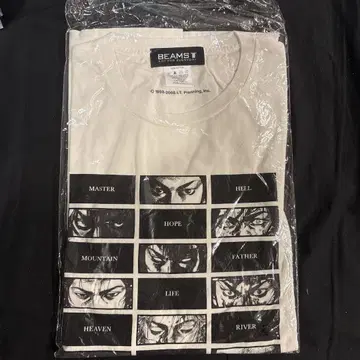 바가본드 BEAMS T T셔츠