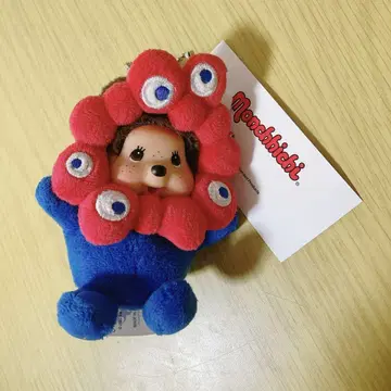 몬치치 미야쿠미야쿠 키링 마스코트