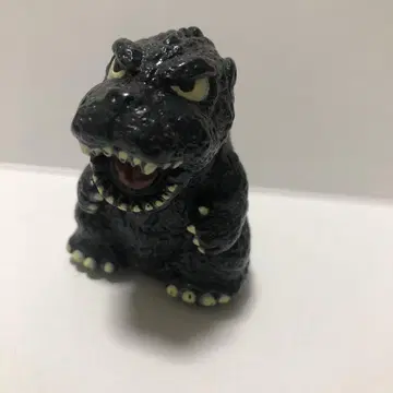 고질라 GODZILLA 소프트 비닐 1994년 도호 괴수 영화