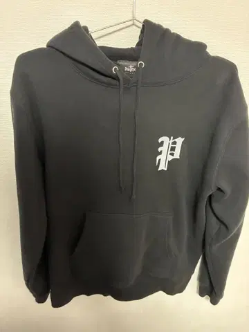 PHATRANK(팻랭크) 후드티
