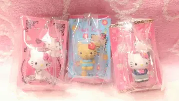 헬로키티 패키지 미니어처 컬렉션 묶음 판매