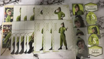 인게키 토미마츠 사헤에 츠기야 산노스케 묶음 판매