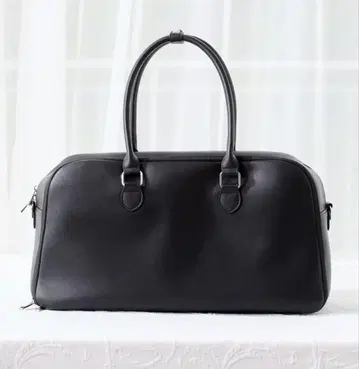 A'pearl 에 3way 보스턴 백 리치 블랙 미개봉