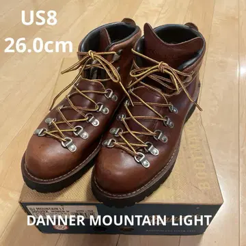한정판 할인 DANNER MOUNTAIN LIGHT 다너마운틴라이트