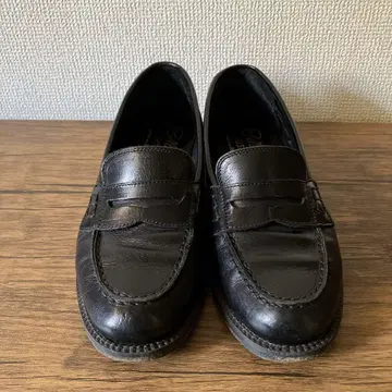 DIEGO BELLINI 디에고 벨리니 로퍼 블랙 23cm