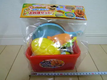 호빵맨 요리 세트