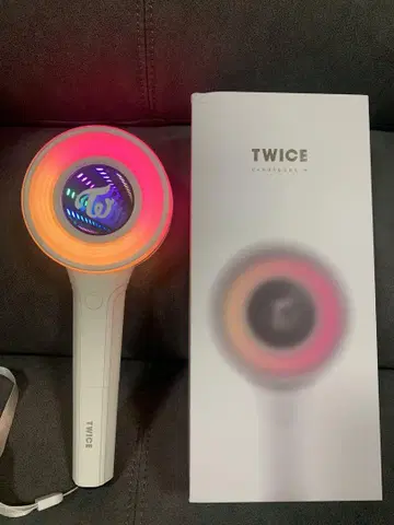 TWICE CANDYBONG 응원봉