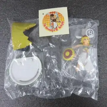발키리의 모험 남코레 피규어 namco