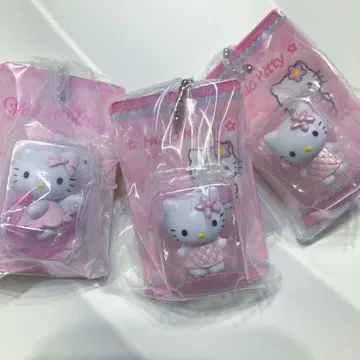 HELLOKITTY 패키지 미니어처 컬렉션 헬로키티 가챠