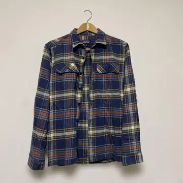 patagonia 피오르드 플란넬 셔츠 S