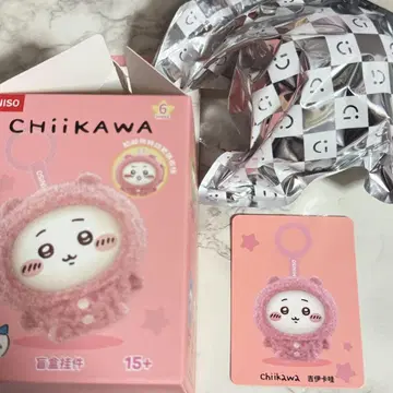 MINISO 치이카와 (먼작귀)