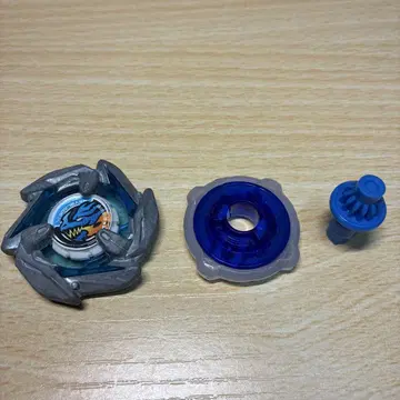 BEYBLADE X 베이블레이드 X 드란대거 4-60R