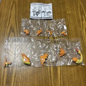 포켓몬 캡슐 토이 리자몽Y