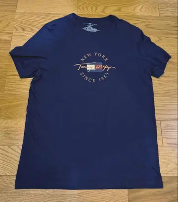 TOMMY HILFIGER 타미힐피거 T셔츠